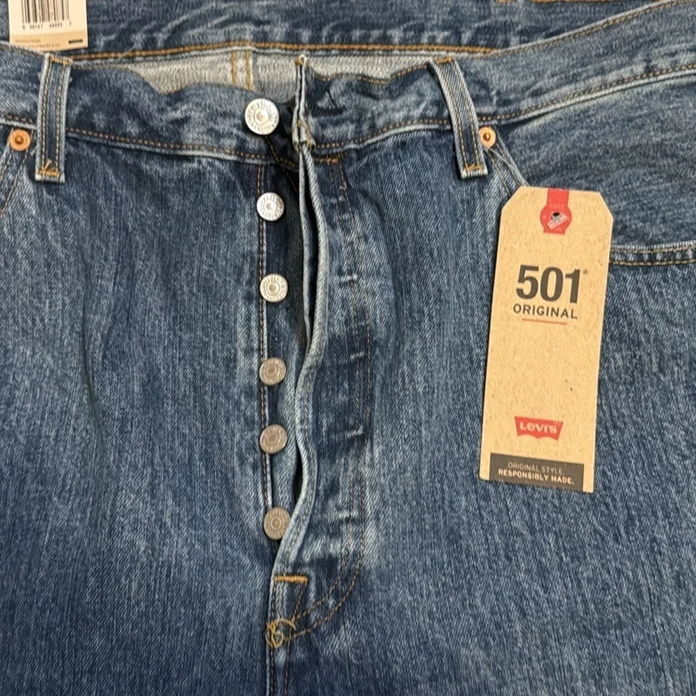 501 Levi’s 40x32 Men’s Jeans